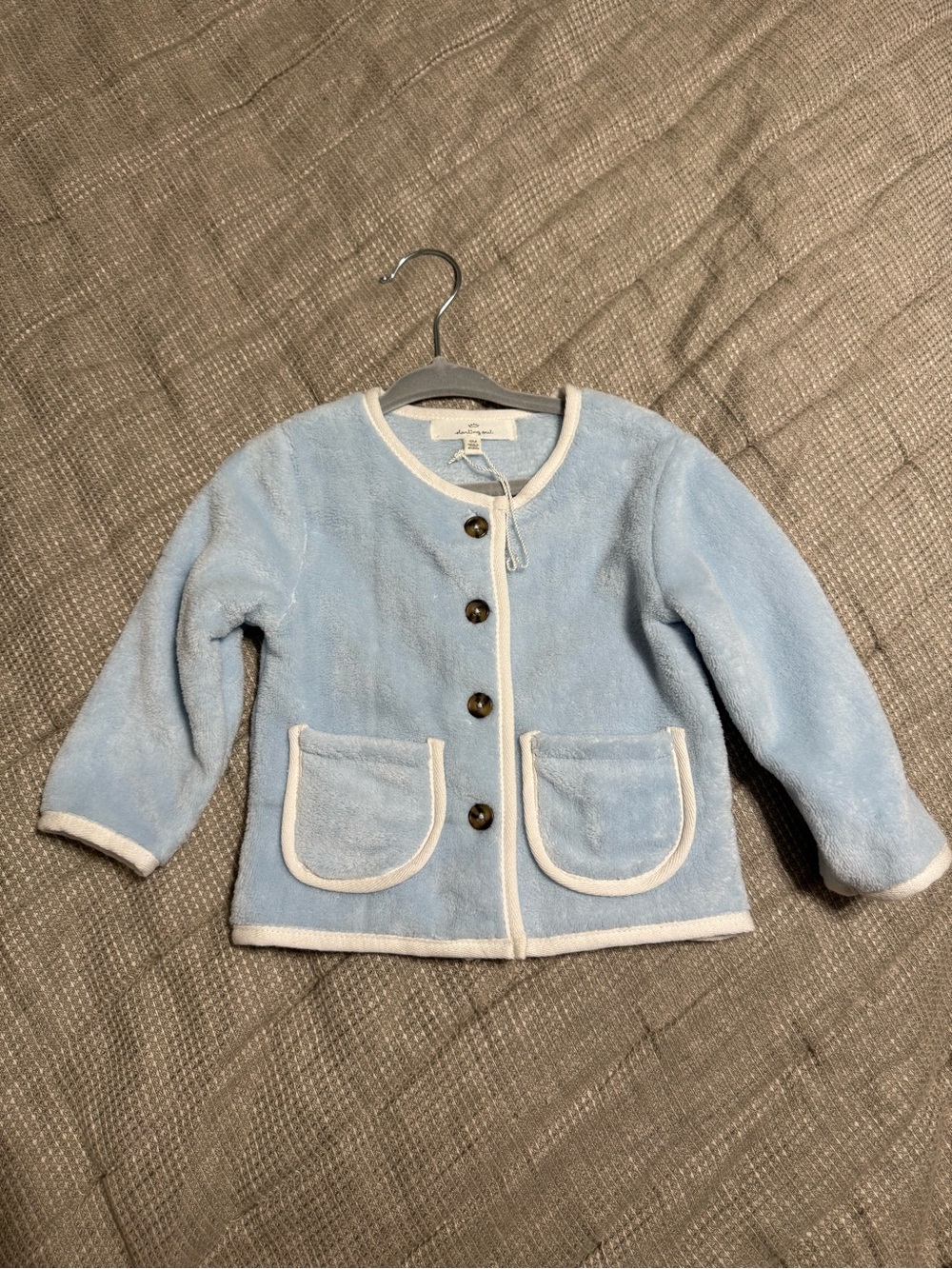 Starting Out Baby Boys Coat